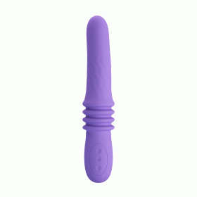 Pretty Love Susie ljubičasti vibrator BW 690031 -3